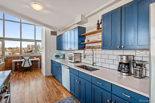1050 Cherokee Street 406, Denver, CO 80204