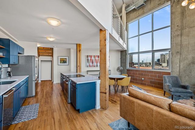 1050 Cherokee Street 406, Denver, CO 80204