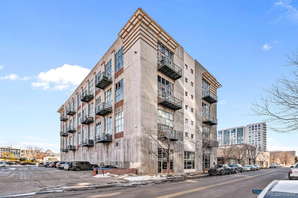 1050 Cherokee Street 406, Denver, CO 80204
