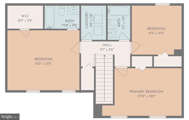 128 HARPER LN, Fredericksburg, VA 22405