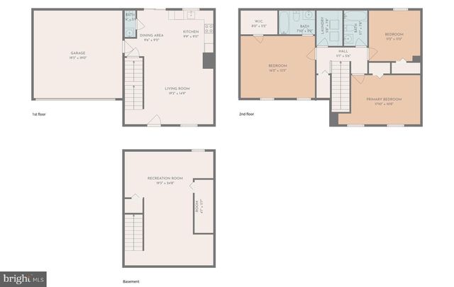 128 HARPER LN, Fredericksburg, VA 22405