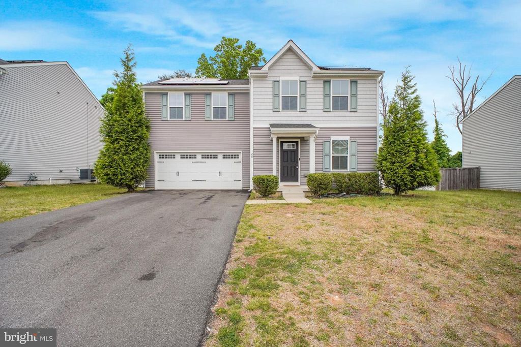 128 HARPER LN, Fredericksburg, VA 22405