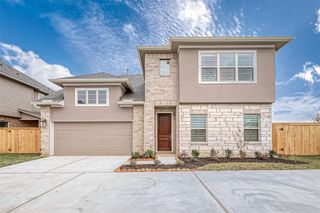 31123 Mahogany Fir Trail, Hockley, TX 77447