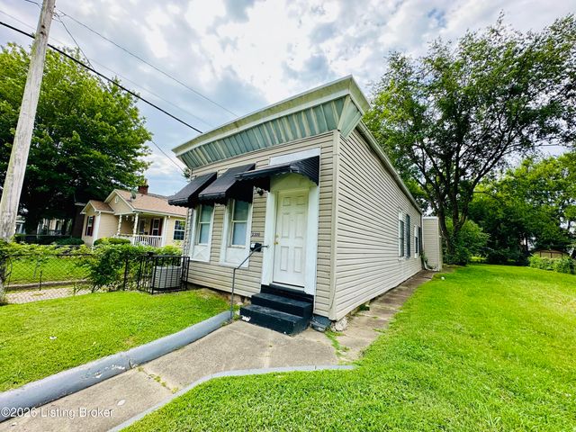 2300 W Madison St, Louisville, KY 40211