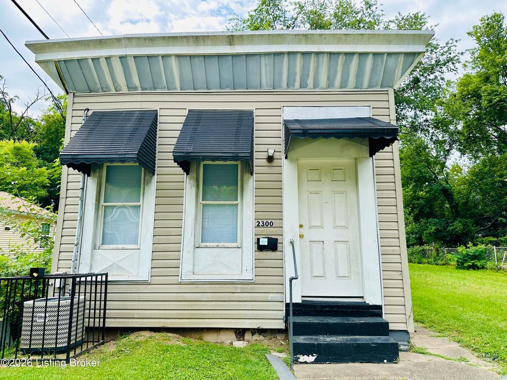 2300 W Madison St, Louisville, KY 40211