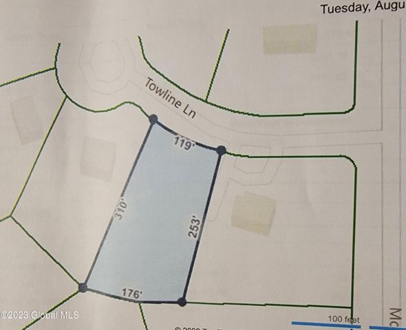 4 Towline Lane, Clifton Park, NY 12065