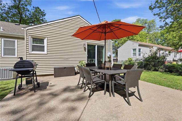 8233 Woodward Street, Overland Park, KS 66204