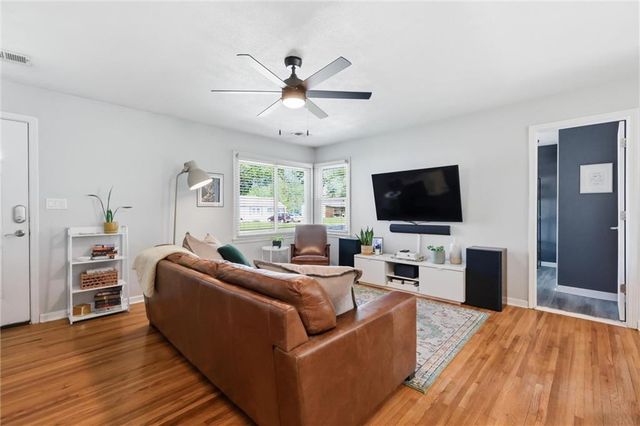 8233 Woodward Street, Overland Park, KS 66204