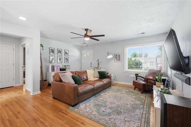 8233 Woodward Street, Overland Park, KS 66204