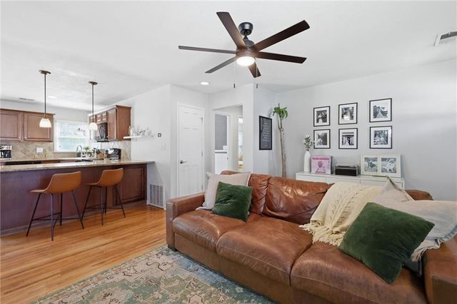 8233 Woodward Street, Overland Park, KS 66204