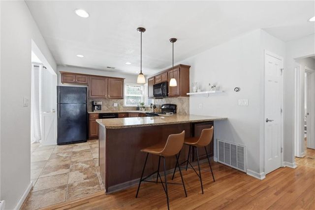 8233 Woodward Street, Overland Park, KS 66204