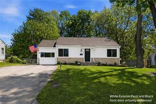 8233 Woodward Street, Overland Park, KS 66204