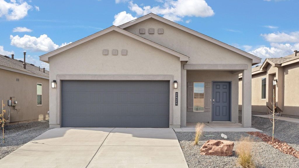 4146 Silver Springs Drive NE, Rio Rancho, NM 87144