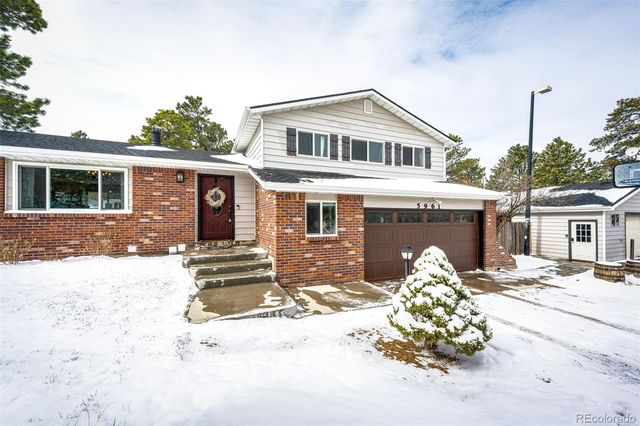 5961 Pinon Drive, Elizabeth, CO 80107