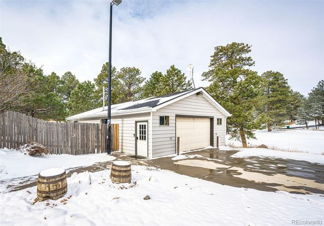 5961 Pinon Drive, Elizabeth, CO 80107