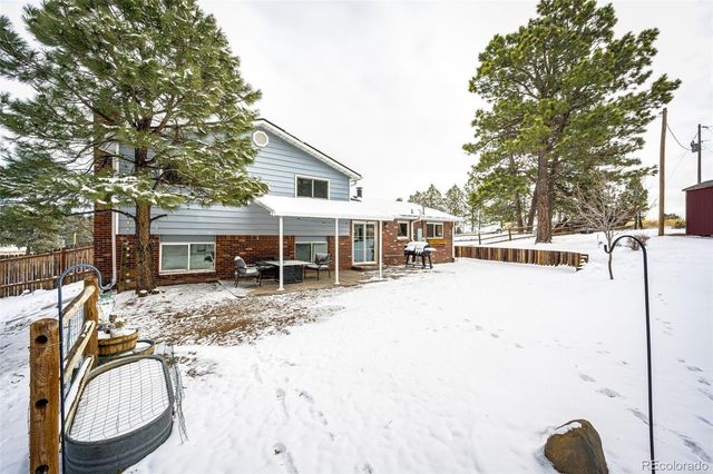 5961 Pinon Drive, Elizabeth, CO 80107