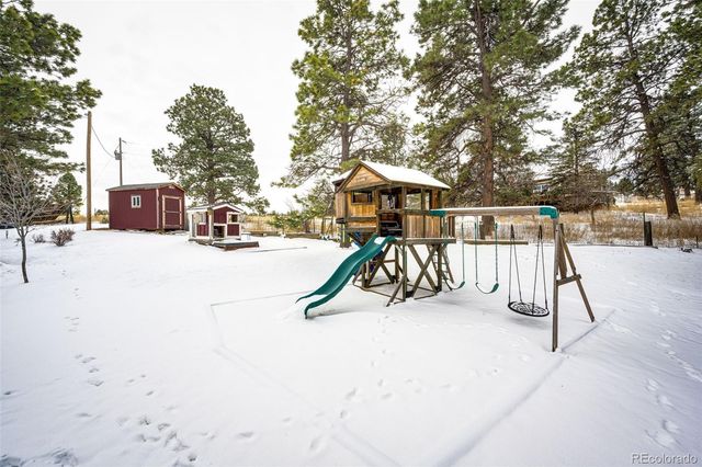 5961 Pinon Drive, Elizabeth, CO 80107