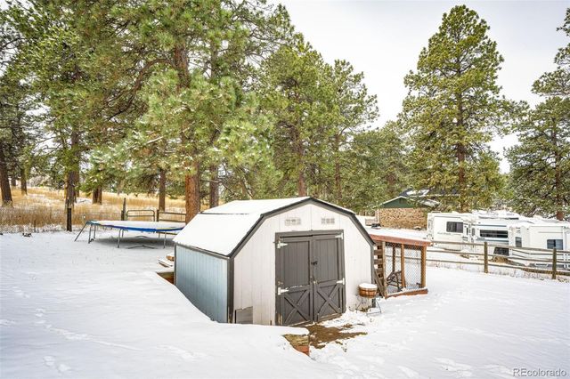 5961 Pinon Drive, Elizabeth, CO 80107