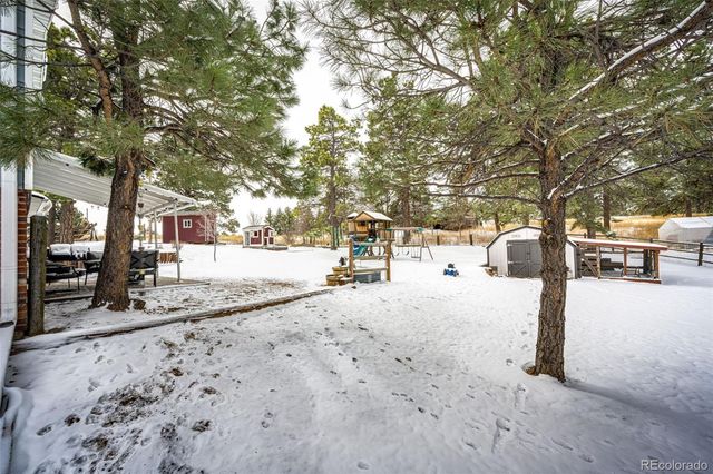 5961 Pinon Drive, Elizabeth, CO 80107