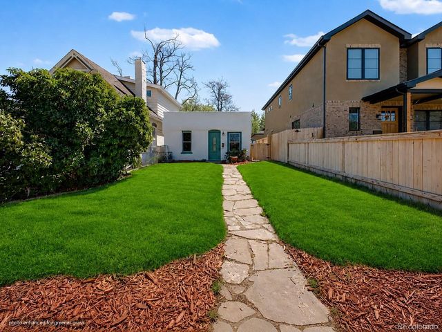 1962 S Logan St, Denver, CO 80210