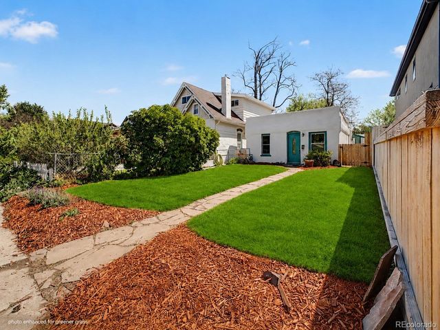1962 S Logan St, Denver, CO 80210