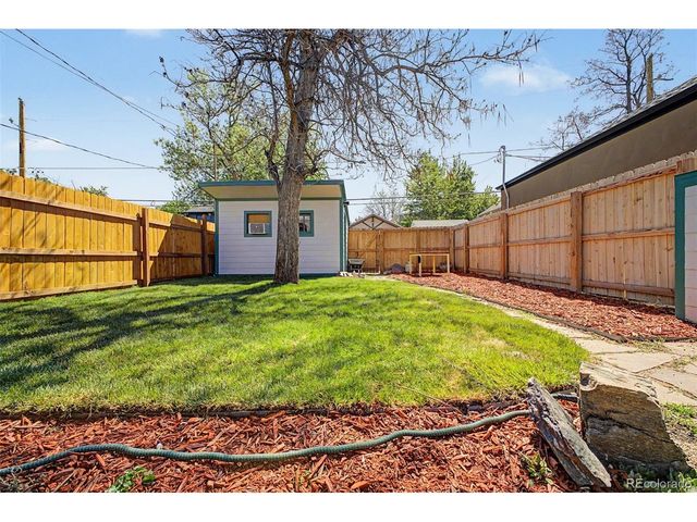 1962 S Logan St, Denver, CO 80210