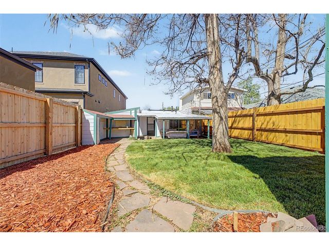 1962 S Logan St, Denver, CO 80210