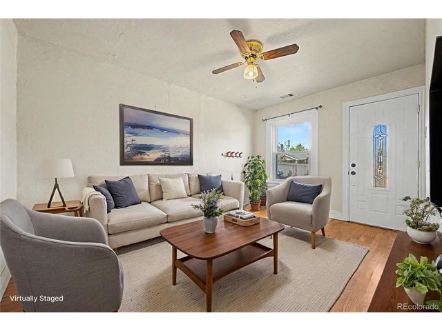 1962 S Logan St, Denver, CO 80210