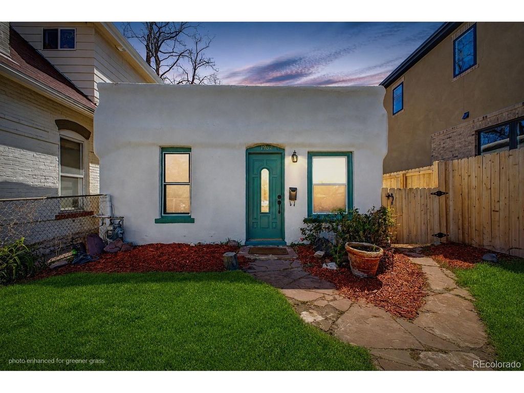 1962 S Logan St, Denver, CO 80210