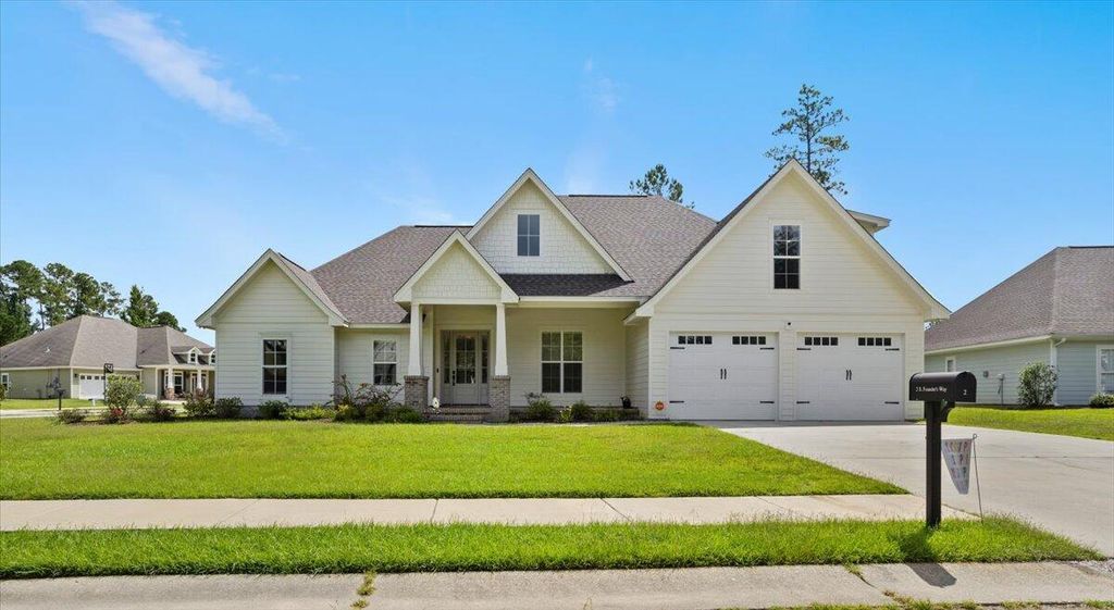 2 South Founders Way, Hattiesburg, MS 39401