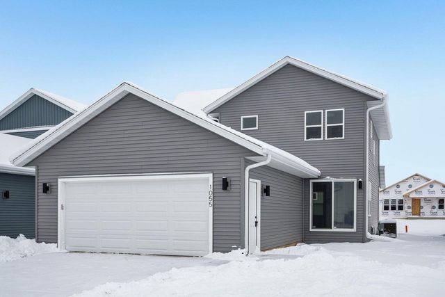 1055 Fairway COURT, Sheboygan Falls, WI 53085