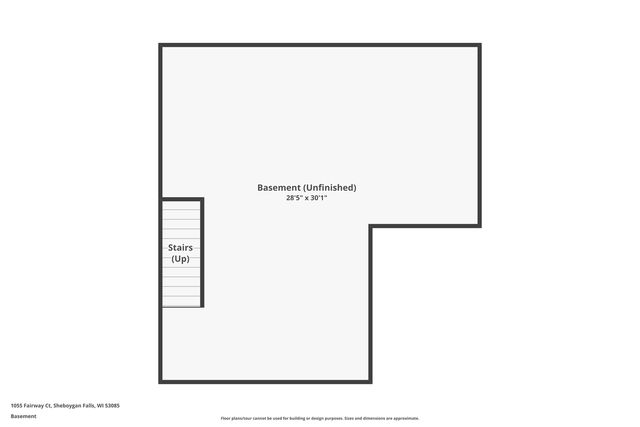 1055 Fairway COURT, Sheboygan Falls, WI 53085