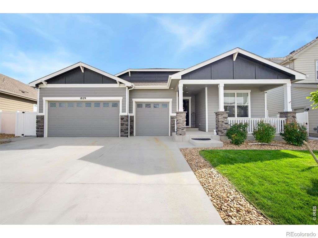 1829 Holloway Drive, Windsor, CO 80550