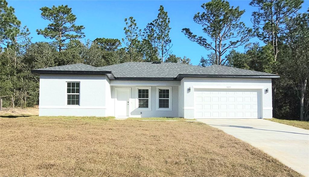 1829 W CORRINE STREET, Dunnellon, FL 34434