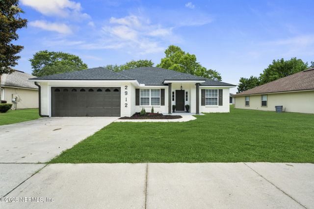 2912 COLD CREEK Boulevard, Jacksonville, FL 32221