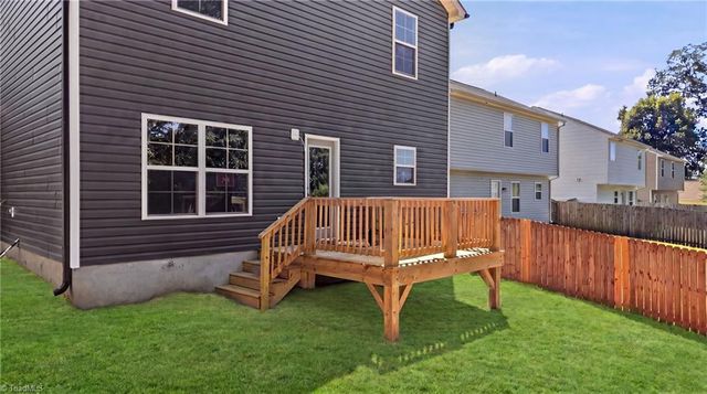 1911 Allyson Avenue, Greensboro, NC 27405