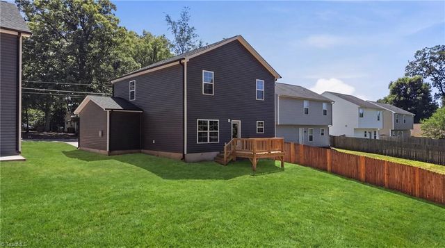 1911 Allyson Avenue, Greensboro, NC 27405