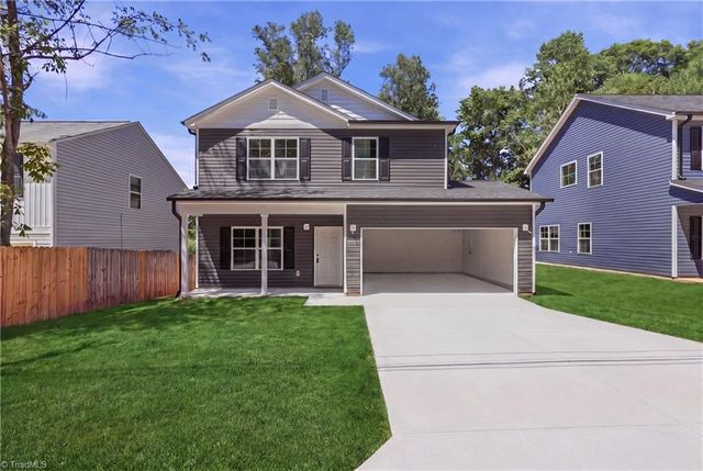 1911 Allyson Avenue, Greensboro, NC 27405
