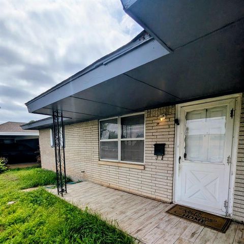 4728 Judy Drive, Del City, OK 73115