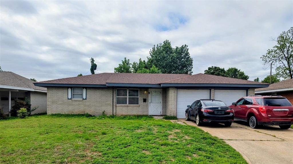 4728 Judy Drive, Del City, OK 73115