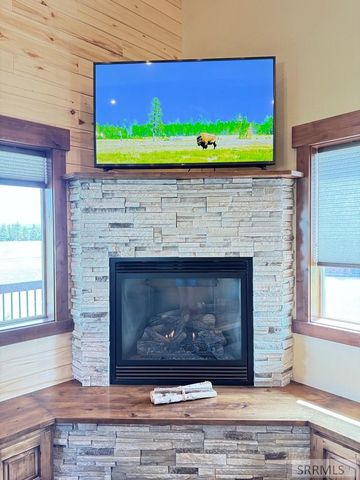 4419 Two Top Road, Island Park, ID 83429