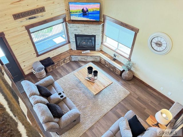 4419 Two Top Road, Island Park, ID 83429