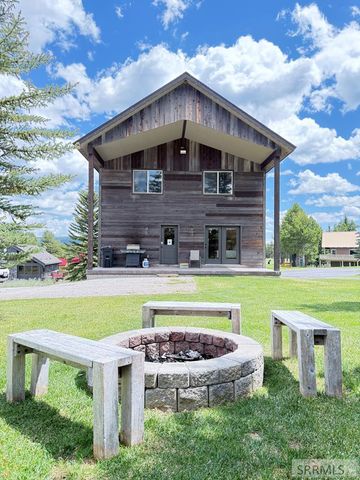 4419 Two Top Road, Island Park, ID 83429