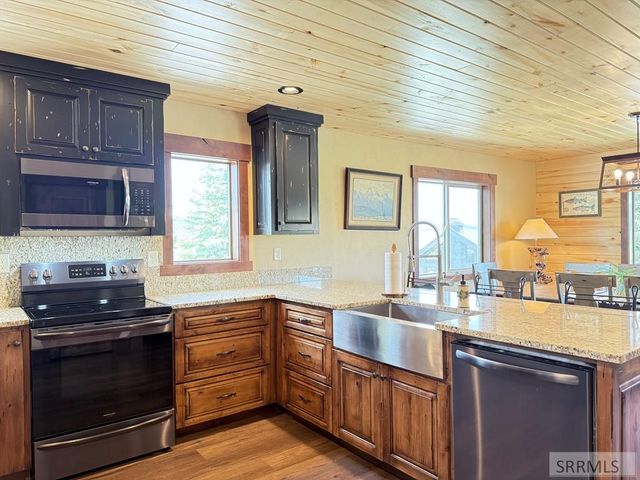 4419 Two Top Road, Island Park, ID 83429