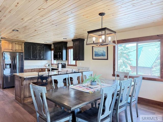 4419 Two Top Road, Island Park, ID 83429