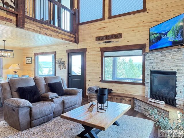 4419 Two Top Road, Island Park, ID 83429