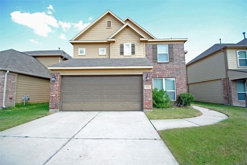 18414 Apple Bud Court, Houston, TX 77073
