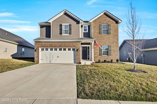 1018 Stratton Way, Shelbyville, KY 40065