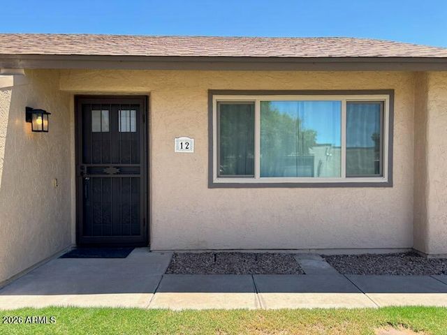 12 Leisure World --, Mesa, AZ 85206