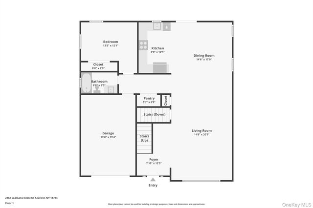 2162 Seamans Neck Road, Seaford, NY 11783